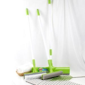 3M 스카치브라이트 다용도 스퀴즈 브러쉬 스펀지 클리너 롱브러쉬
