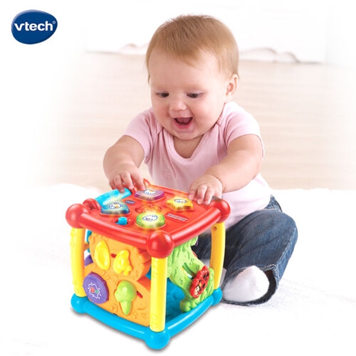 러닝 액티비티 큐브 (150500)