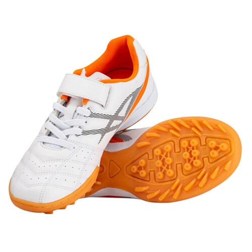 STAR  풋살화 토네이도 아동 화이트 FS6000J-01 풋살용품 축구화 스포츠화