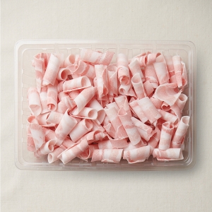 농협안심한돈  국내산 한돈 돌돌말이 대패 삼겹살 구이용 600g