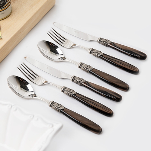 디앤디 로마 3종 디너 커트러리세트