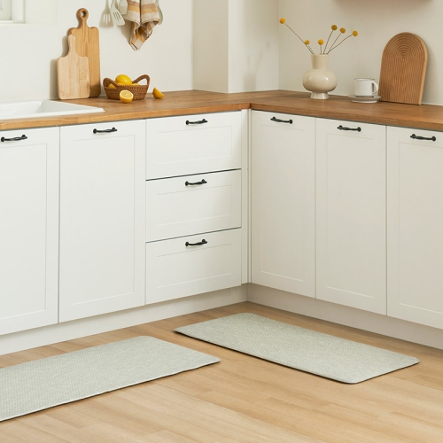 한샘  인테리어 PVC 주방 리빙 매트 중 욕실 화장실 현관 부엌