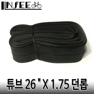슈레더  자전거 튜브 16 x 1.75/1.95