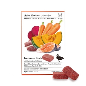 인푸드 알로키친 자연식 이뮨 레드 64g (3.8g x 16p)