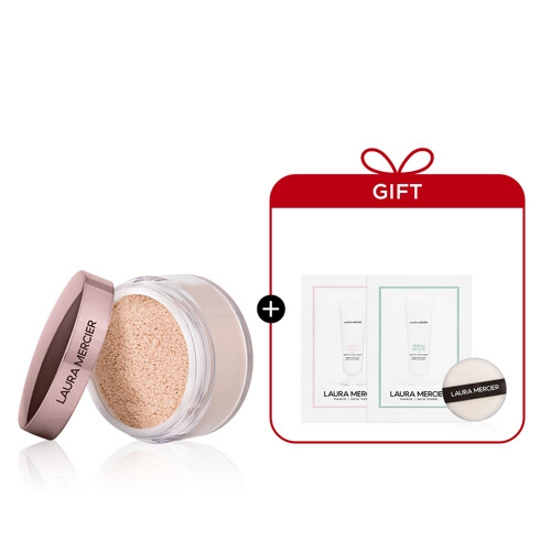 로라메르시에 루스 세팅 파우더 톤업 로즈 9.3g