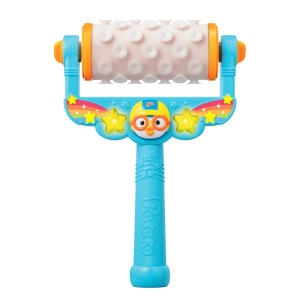 뽀로로 노래하는 청소 돌돌이