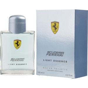 페라리 뷰티 Scuderia Light Essence edt spray 4.2 oz