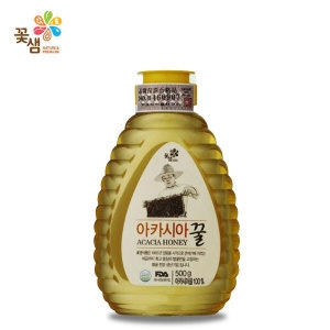 꽃샘식품 아카시아꿀 500g