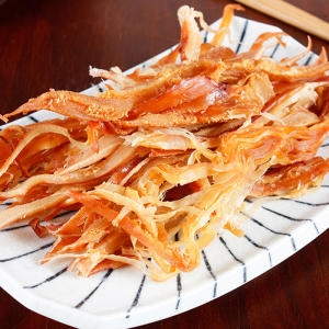31건어물  바베큐 오징어 300g