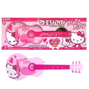 헬로키티 멜로디 기타