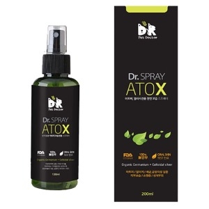 펫닥터 메이웰 아토엑스 200ml 만성피부질환전용 스프레이