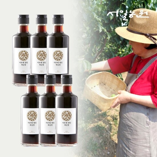 서일농원  서분례 명인 매실청 300ml