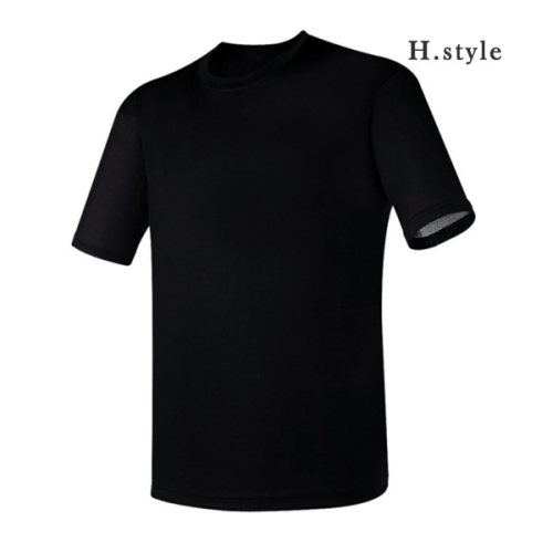 H스타일 공장직영 티공장  형광쿨론 해리라운드반팔 쿨론라운드 단체복 KRT 433