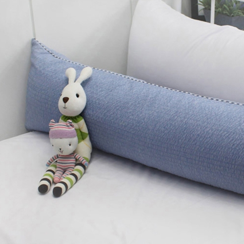 프리마베라 쿨스킨 선염시어서커 바디필로우