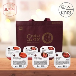 참식품  속초 명품오마니선물세트