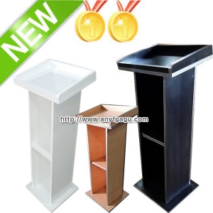 영남가구 목재 강의대 연설대 강연대 사회대 단상 교탁 보면대