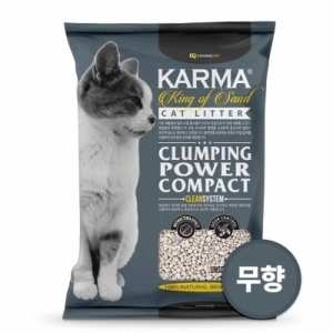 카르마 킹오브샌드 무향 5L