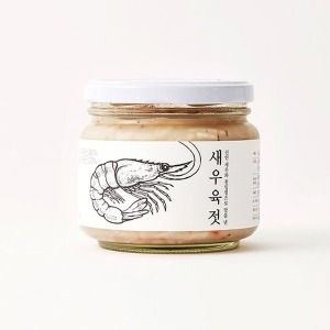 대경에프앤비  새우육젓500/새우젓