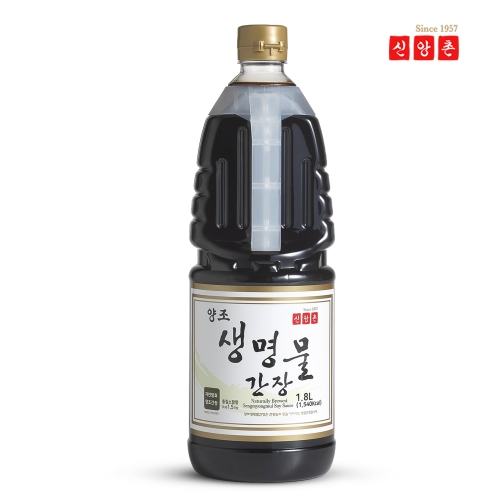 신앙촌 양조 생명물간장 1.8L