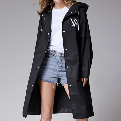 아이우먼 워터프루프레인코트 BDJ088M207 빅사이즈