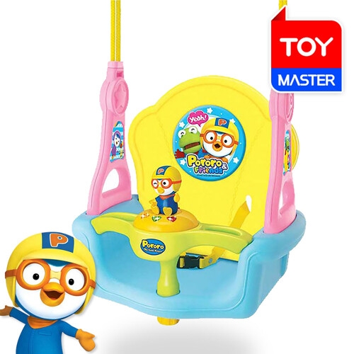 뽀로로 NEW 노래하는 안전그네