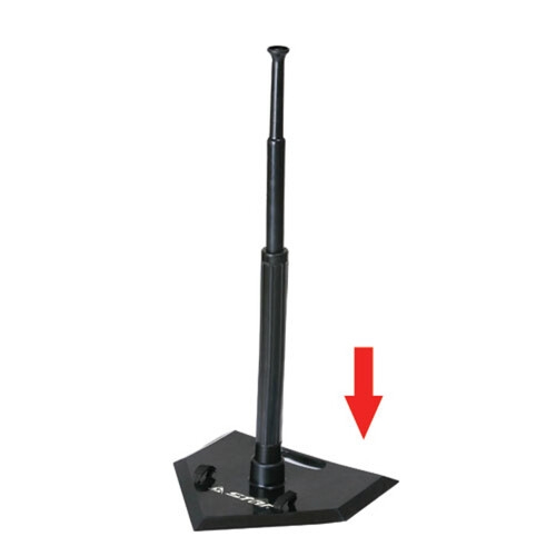 신신상사 스타스포츠 티볼 폴대 베이스 (WXK2002)