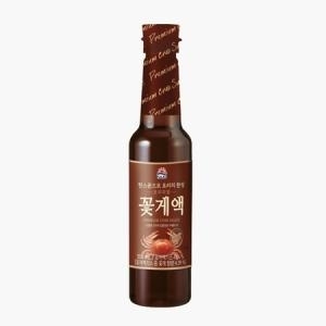 사조대림 프리미엄 꽃게액 550ml