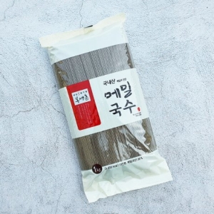 봉평농원  봉평촌 메밀국수 봉투형 1kg