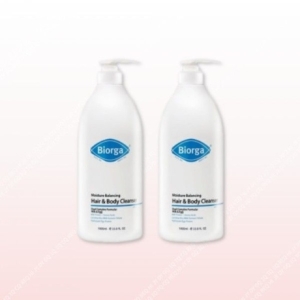 바이오가 두피 글라이신 샴푸 1000ml