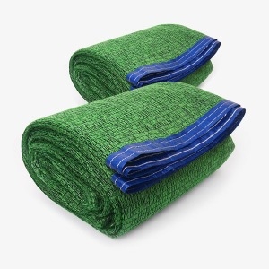 그늘애  차광막 옥상 썬쉐이드 강력사중직 4면봉제 6m x 10m