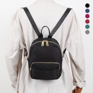 감각적인 컬러감 깜찍한 여성 미니 백팩 60618 WA1C5B8