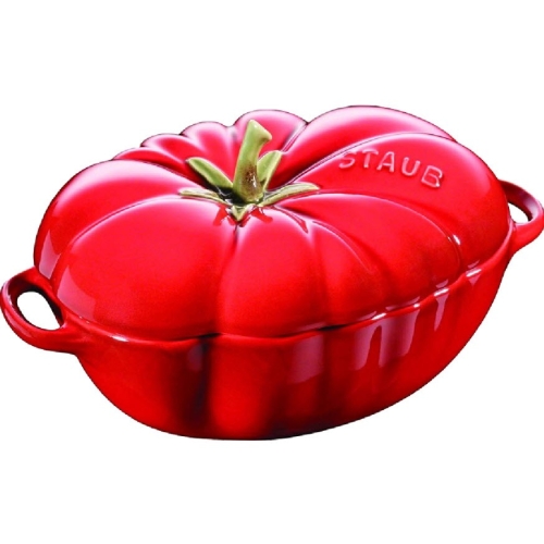 스타우브  토마토 꼬꼬떼