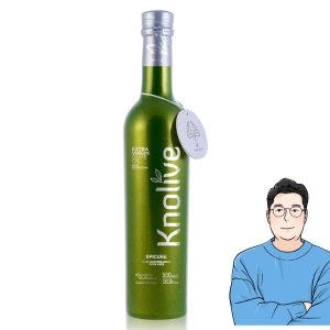 널리브 에피큐어 엑스트라 버진 올리브오일 500ml
