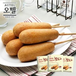 오뗄  추억의 카스테라 핫도그 50g