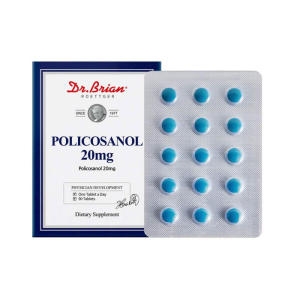 닥터브라이언 폴리코사놀 20mg 90정
