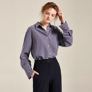 얀써틴 얀써틴 얀써틴 SOFT TEXTURE CUFF SHIRTS_B 1773062GA