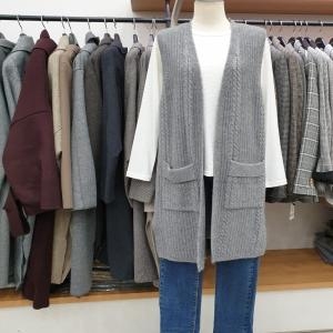 미스칸트 트위 니트 롱 KOVTJB05