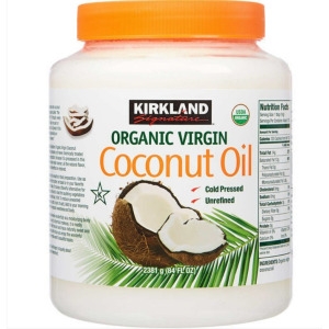 커클랜드 유기농 코코넛오일 2.3kg