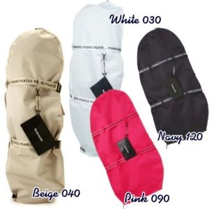 크리스패션 파리게이츠 펄리 게이츠 계속 스테디셀러 여행 커버 기본 로고 시리즈 골프 택배 053-2984203 030화이트