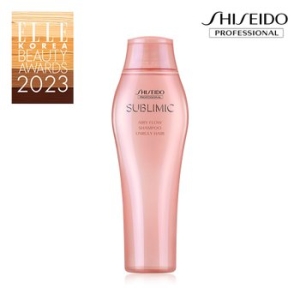 시세이도프로페셔널 서브리믹 에어리 플로우 샴푸 250ml
