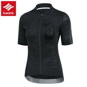 산틱  무료교환 여성 반팔 져지 L2C02231H