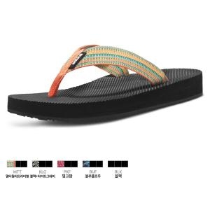 아티카 여성 모닝 플리플롭 쪼리 슬리퍼 AT-W231