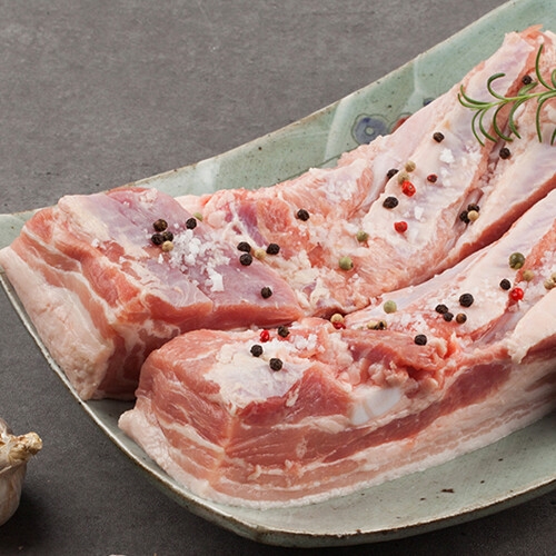 팜쿡 돈삼겹살 보쌈용 500g[4개] 이미지 97989015