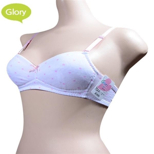 조은 국산 고급 노와이어 쥬니어 2단계 브라 여성속옷