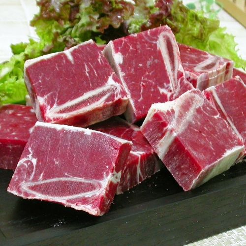 누리푸드  프레시누리 호주산 냉동 찜용소갈비 900g