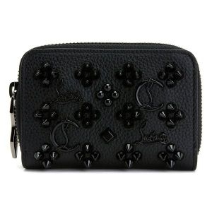 크리스찬루부탱 3175223 P500  여성 파네토네 동전지갑