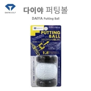 다이야 3펏 그만 퍼팅볼 퍼팅연습기 TA2267607