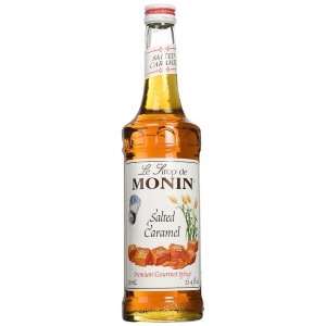 모닌 Monin Syrup   솔티드 카라멜 시럽 750ml