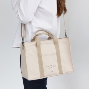 코니테일  컨버스 마티네 숄더백 모던블랙 기저귀가방 유모차정리함 이너백 출산가방 _ P077373