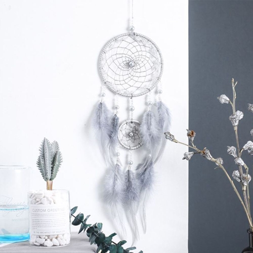 리빙듀오 포춘 드림캐처 화이트
